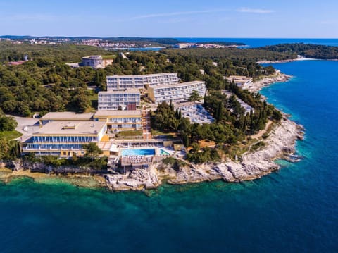 Splendid Resort Hotel in Pula