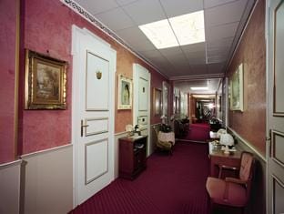 Interior view