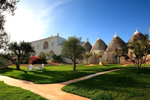 Masseria Cervarolo Hotel in Province of Taranto