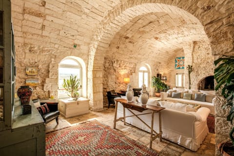Masseria Cervarolo Hotel in Province of Taranto