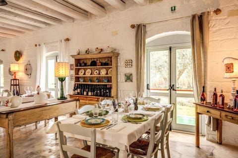 Masseria Cervarolo Hotel in Province of Taranto