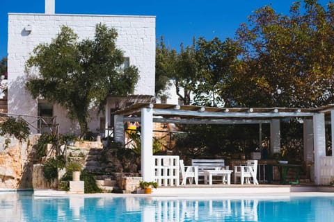 Masseria Cervarolo Hotel in Province of Taranto
