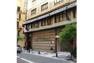 Exterior view