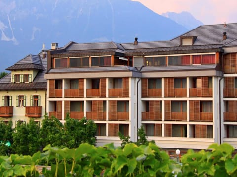 Exterior view