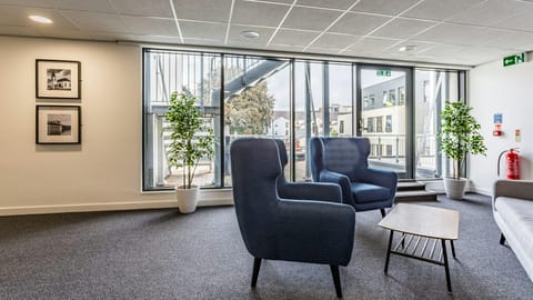 Interior view