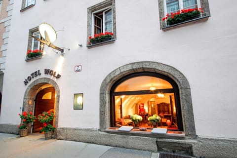 Entrance