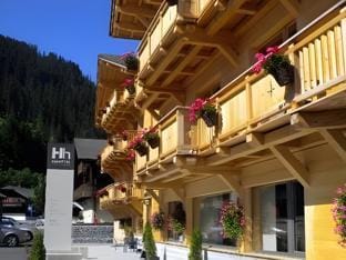 Exterior view