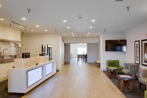 Quality Inn & Suites Bethany - Oklahoma City West Hotel in Oklahoma City