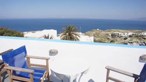 Marcos Rooms Apartment hotel in Oia