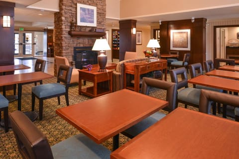 Staybridge Suites Indianapolis-Airport By IHG Hotel in Plainfield