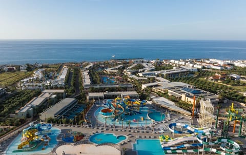 Stella Palace Aqua Park Resort Resort in Crete