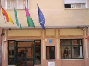 Exterior view