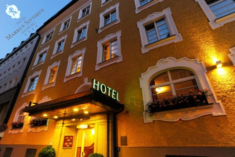 Hotel Markus Sittikus Hotel in Salzburg
