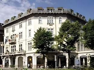 Exterior view