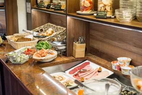 Food and beverages