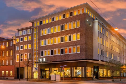 Exterior view