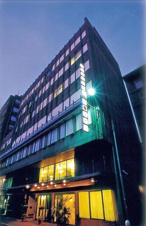 Crystal Hotel Varese Hotel in Varese