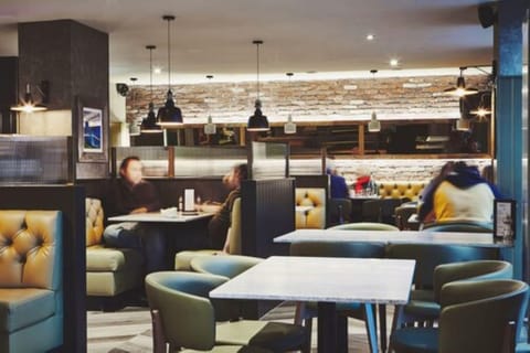 The Garrison Hotel in Fort William