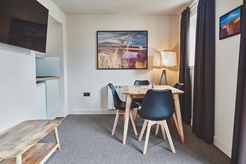 The Garrison Hotel in Fort William