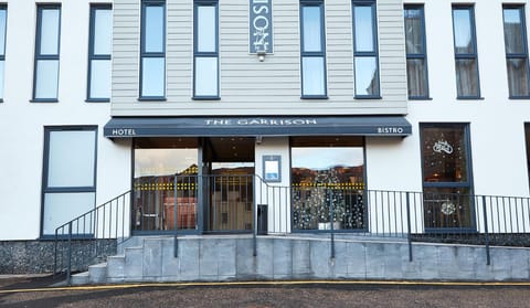 The Garrison Hotel in Fort William