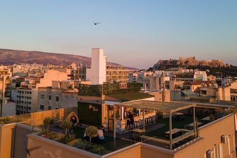 Exterior view