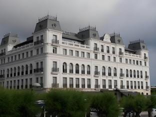 Exterior view