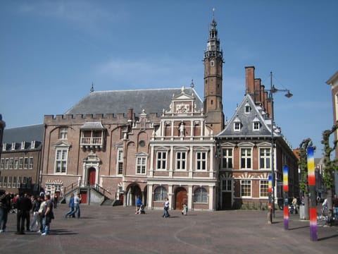 Exterior view