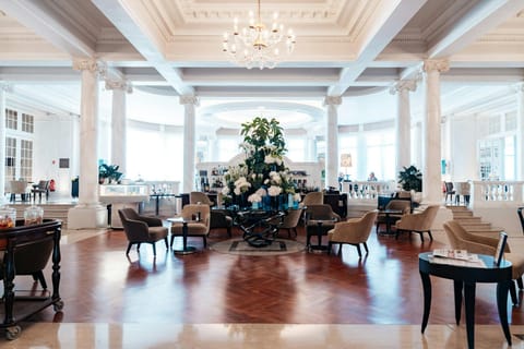 Interior view