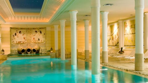 Recreational facilities