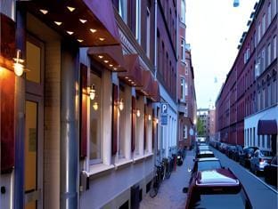 Exterior view