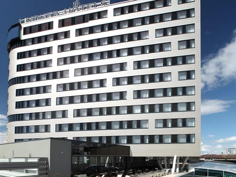 Exterior view