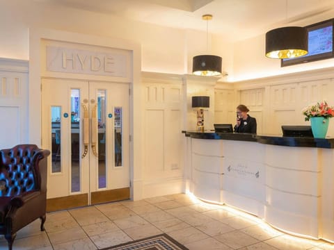 Hyde Hotel Hotel in Galway