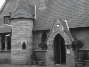 Exterior view