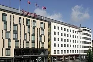 Exterior view