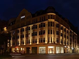 Exterior view