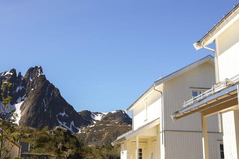 Solsiden Brygge Rorbuer Hotel in Lofoten