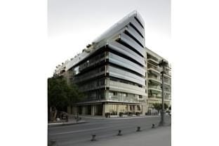 Exterior view