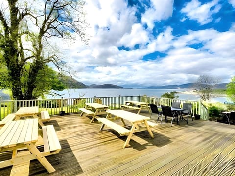 Onich Hotel Hotel in Scotland