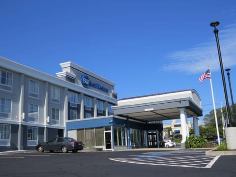 Exterior view