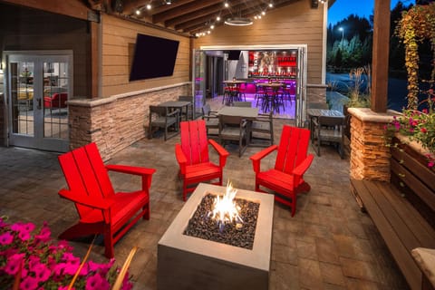 Hampton Inn by Hilton Pullman Hotel in Pullman