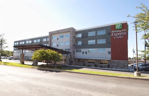 Exterior view
