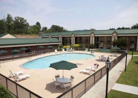 Quality Inn Morganton Southeast Hotel in Morganton