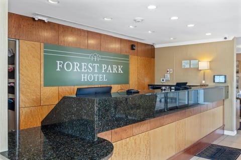 Forest Park Hotel Hotel in southwest garden