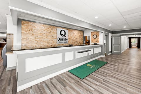 Quality Inn Dayton Airport Hotel in Dayton