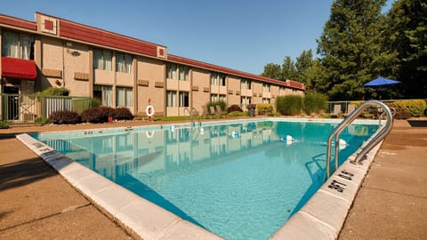 Swimming pool [outdoor]