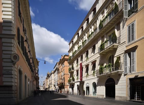 Exterior view