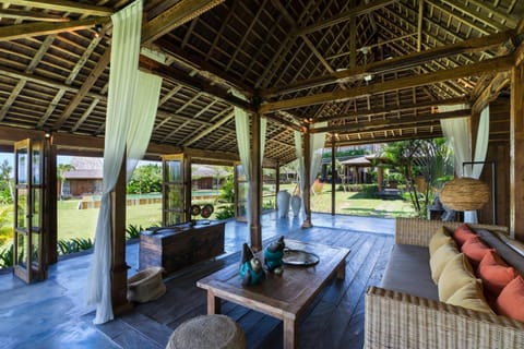 Alami Boutique Villas & Resort Resort in Kerambitan