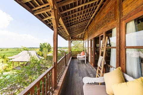 Alami Boutique Villas & Resort Resort in Kerambitan