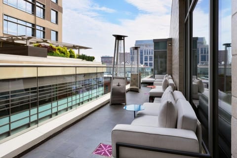 Aloft Greenville Downtown Hotel in Greenville