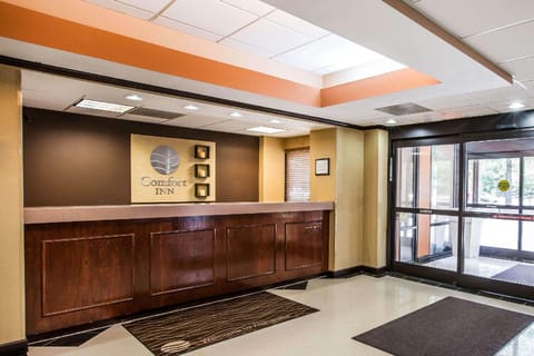 Comfort Inn Alpharetta-Atlanta North Hotel in Alpharetta